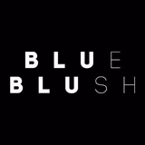 Blue Blush